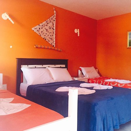 Residencial La Puerta Del Sol Hotell Pôrto das Galinhas Rom bilde