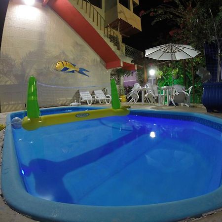 Residencial La Puerta Del Sol Hotell Pôrto das Galinhas Eksteriør bilde
