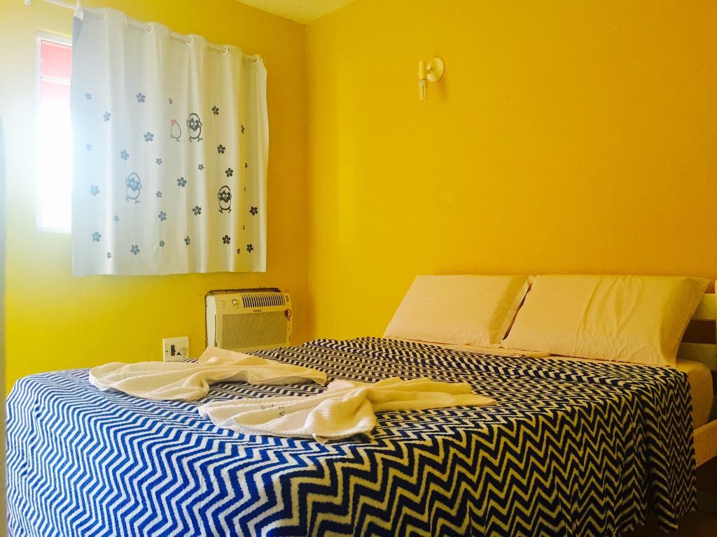 Residencial La Puerta Del Sol Hotell Pôrto das Galinhas Rom bilde