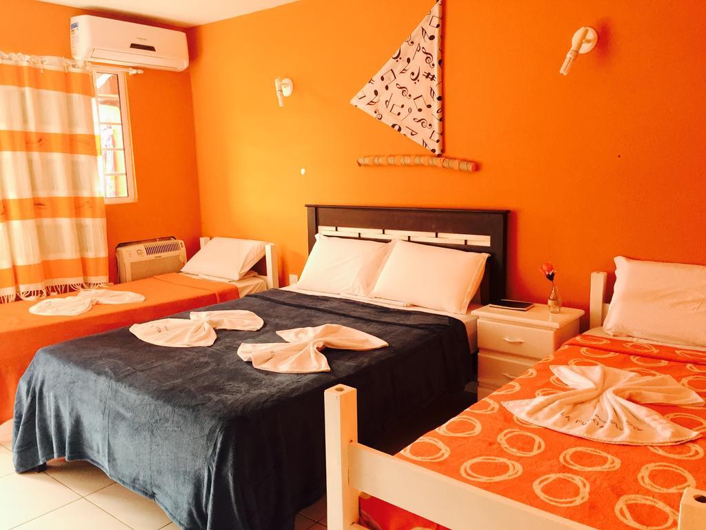 Residencial La Puerta Del Sol Hotell Pôrto das Galinhas Rom bilde