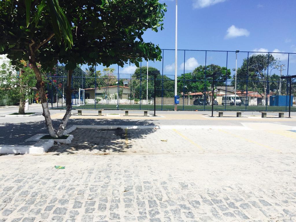 Residencial La Puerta Del Sol Hotell Pôrto das Galinhas Eksteriør bilde