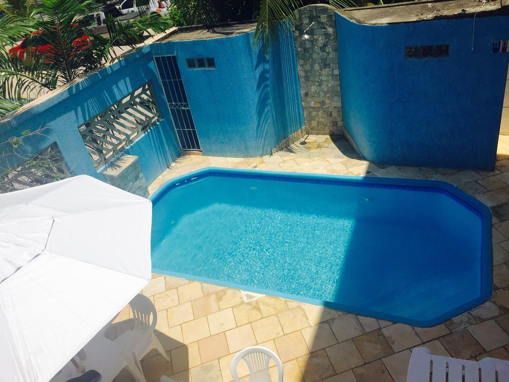 Residencial La Puerta Del Sol Hotell Pôrto das Galinhas Eksteriør bilde