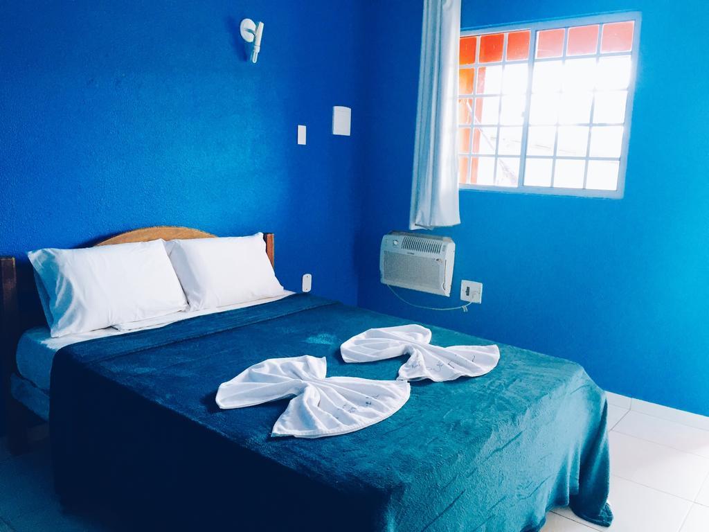 Residencial La Puerta Del Sol Hotell Pôrto das Galinhas Rom bilde