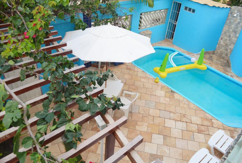 Residencial La Puerta Del Sol Hotell Pôrto das Galinhas Eksteriør bilde