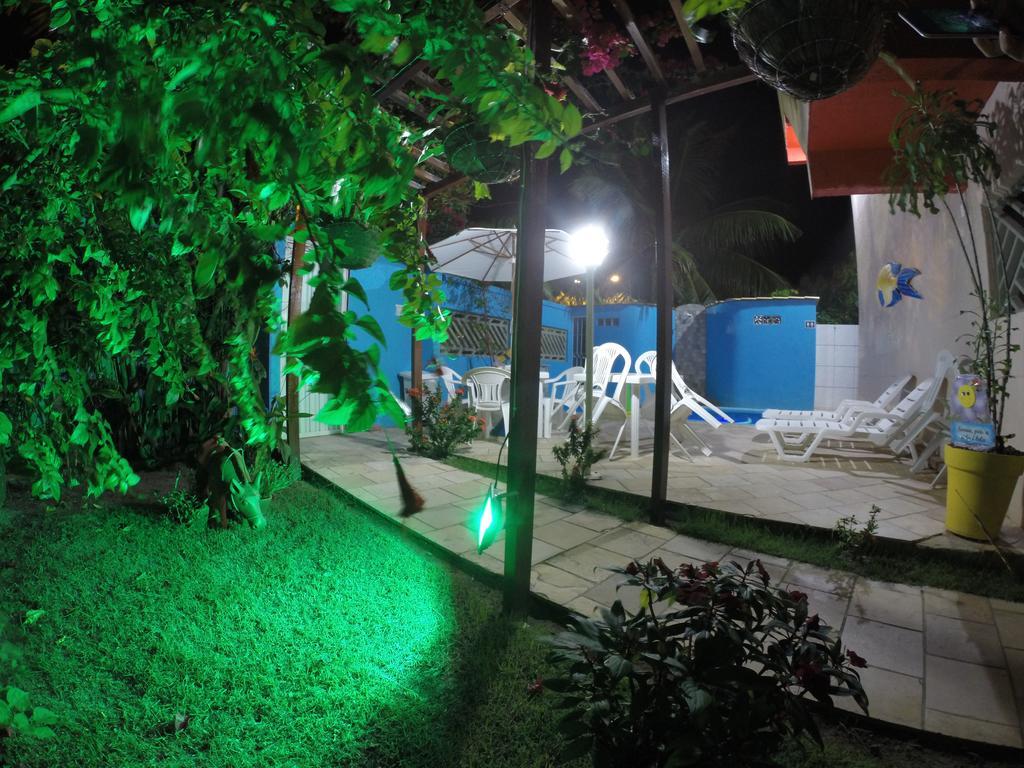 Residencial La Puerta Del Sol Hotell Pôrto das Galinhas Eksteriør bilde