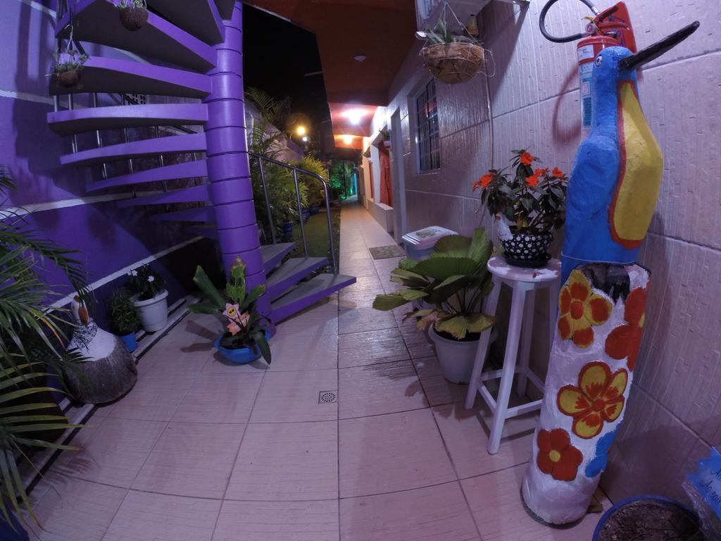 Residencial La Puerta Del Sol Hotell Pôrto das Galinhas Eksteriør bilde