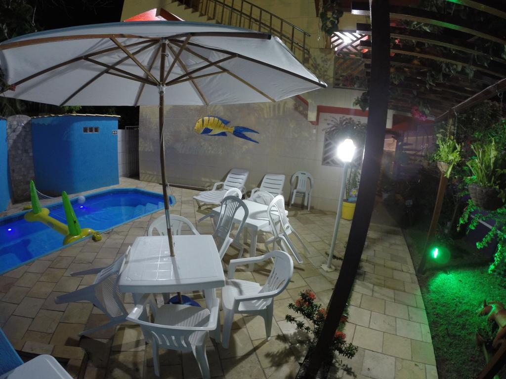Residencial La Puerta Del Sol Hotell Pôrto das Galinhas Eksteriør bilde