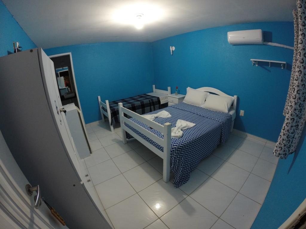 Residencial La Puerta Del Sol Hotell Pôrto das Galinhas Eksteriør bilde