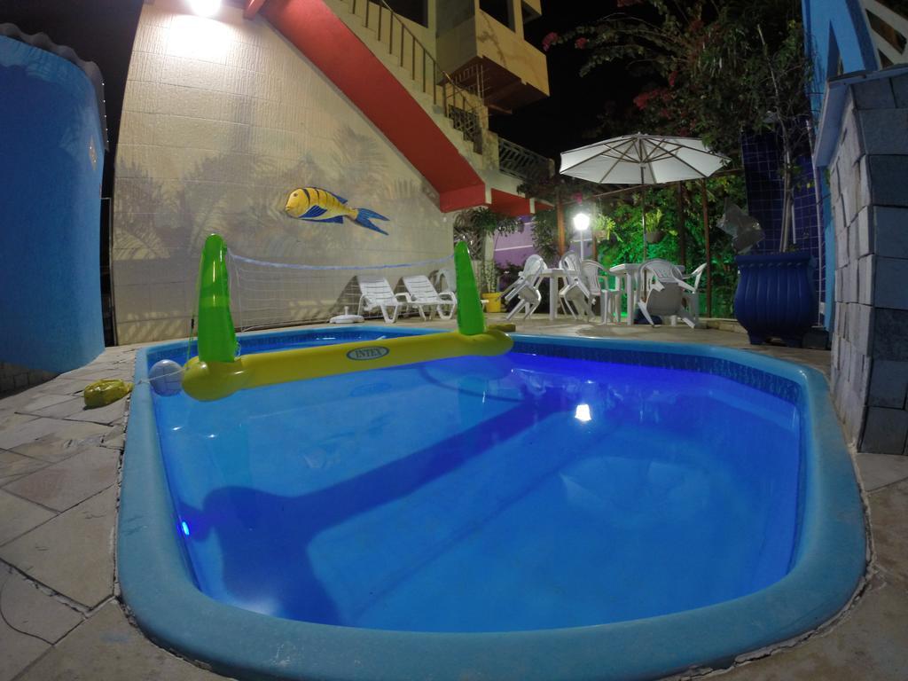 Residencial La Puerta Del Sol Hotell Pôrto das Galinhas Eksteriør bilde